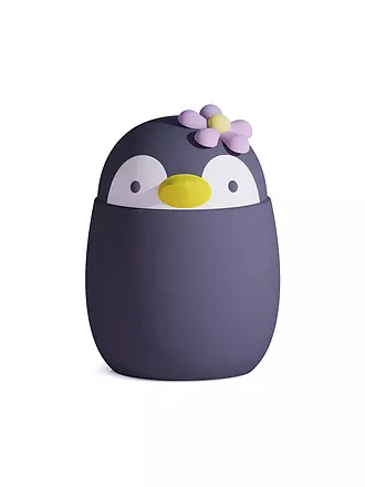 ASOBU | Isolierbecher - Thermosbecher 600ml PINGUIN Grau / Weiss | 